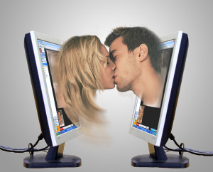 виртуальная любовь