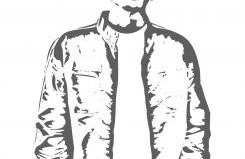 молодой парень