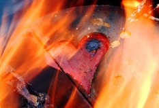 А бывает ли любовь на расстоянии?… сердце