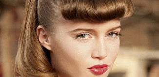 Новогодние прически. Какая лучше всего? новогодние прически