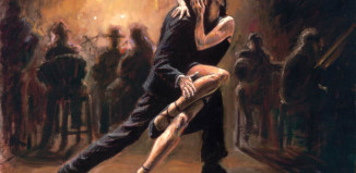 танец танго