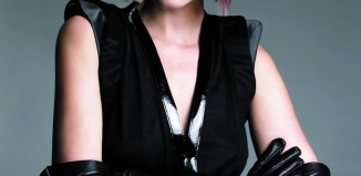 модная прическа