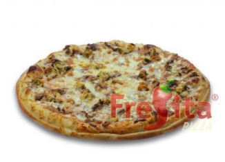 Мексиканская пицца